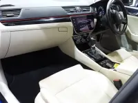 Used Skoda Superb LAURIN & KLEMENT 150 HP (110 kW) 2018 Black Estate