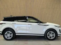 Used Land Rover Range Rover evoque S 166 HP (122 kW) 2021 White SUV