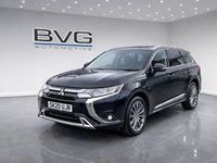 Used Mitsubishi Outlander P-HEV 2020