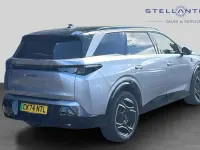 Used Peugeot 5008 GT 152 kW (207 HP) 2024 Grey SUV