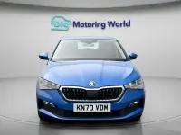 Gebraucht Skoda Scala SE 150 PS (110 kW) 2023 Kleinwagen