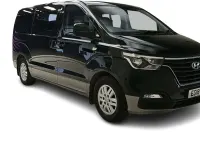 Used Hyundai I800 SE 2018 Black MPV