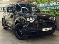 Used Land Rover Defender 2026 Black SUV