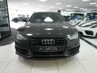 Used Audi A7 Black Edition 272 HP (200 kW) 2016 Grey Hatchback