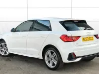 Used Audi A1 Sportback S-Line 110 HP (80 kW) 2024 Hatchback