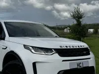 Used Land Rover Discovery Sport SE 2020 White SUV