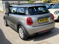 Used Mini ONE Hatch 2016 Silver Hatchback