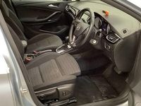 Used Vauxhall Astra SRi 150 HP (110 kW) 2019 Silver Hatchback