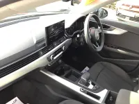Used Audi A4 Comfort 150 HP (110 kW) 2022 Black Sedan