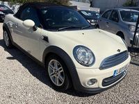 Usado Mini Cooper Roadster 2013 Descapotable