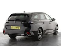 Used Peugeot 308 SW GT 134 HP (98 kW) 2025 Black Estate