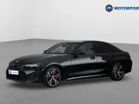 Used BMW 320 M Sport 184 HP (135 kW) 2024 Black Sedan