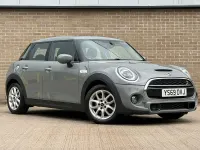 Used Mini Cooper S Classic 2019 Grey Hatchback