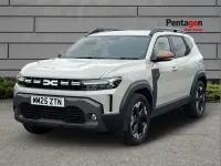 Used Dacia Duster Extreme 143 HP (105 kW) 2025 Other SUV
