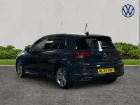 Used VW Golf VIII R-line 130 HP (95 kW) 2023 Grey Hatchback