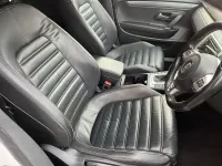 Used VW CC R-line 177 HP (130 kW) 2014 White Sedan