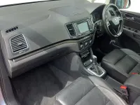 Used Seat Alhambra XCELLENCE 150 HP (110 kW) 2018 Silver MPV