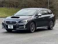 Used Subaru Levorg Sport 296 HP (217 kW) 2025 Grey Estate