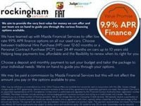 Used Fiat Tipo Life 100 HP (73 kW) 2022 Blue Hatchback