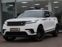Used Land Rover Range Rover Velar HSE Dynamic 180 HP (132 kW) 2018 White SUV