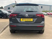 Used VW Tiguan Match 128 HP (94 kW) 2019 Grey SUV