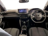 Used Peugeot 2008 Allure 130 HP (95 kW) 2023 Black SUV