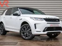Used Land Rover Discovery 5 R-Dynamic 204 HP (150 kW) 2021 White SUV