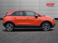 used Vauxhall Crossland X 1.2T [130] Elite Nav 5dr [Start Stop] Auto