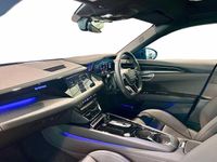 Used Audi e-tron 389 kW (530 HP) 2022 Ascari blue, metallic SUV