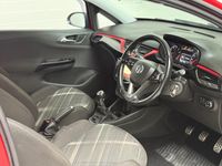 Used Vauxhall Corsa Edition 2015 Red Hatchback