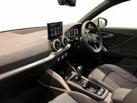 New Audi Q2 S-Line 147 HP (108 kW) 2026 White SUV