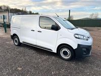 Used Citroën Dispatch 2023 White MPV