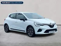 Gebraucht Renault Clio V Evolution 145 PS (106 kW) 2023 Weiß Kleinwagen