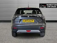 Used Suzuki SX4 2023 Grey SUV