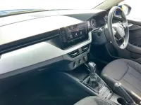 Usado Skoda Kamiq SE Drive 108 HP (79 kW) 2023 Azul SUV