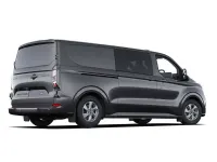 New Ford Transit Custom Limited 170 HP (125 kW) 2026 Grey Van