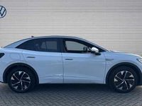 Used VW ID.5 Pro Performance 150 kW (204 HP) 2022 White SUV