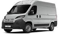 New Citroën Relay 2026 Grey Van
