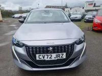 Used Peugeot 208 Active Premium 75 HP (55 kW) 2022 Grey Hatchback
