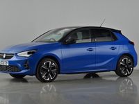 used Vauxhall Corsa-e 50kWh SRi Nav Premium