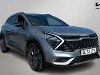 Used Kia Sportage GT-Line S 2023 Silver SUV