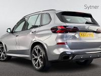 Used BMW X5 M Sport 294 HP (216 kW) 2023 Grey SUV