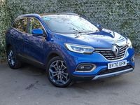 Used Renault Kadjar GT-Line 160 HP (117 kW) 2020 Blue SUV