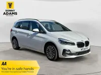 Usado BMW 218 Luxury Line 140 HP (102 kW) 2020 Branco Monovolume
