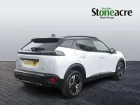 Second-hand Peugeot 2008 GTi 130 CP (95 kW) 2024 Alb SUV