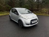 Used Citroën C1 VTR Sport 68 HP (50 kW) 2011 Grey Hatchback