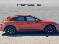 Used Porsche Macan GTS 440 HP (323 kW) 2022 Papaya SUV