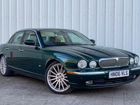 Used Jaguar XJ Sovereign 2006 Green Sedan