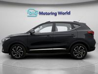 Used MG ZS Exclusive 105 HP (77 kW) 2022 Black SUV
