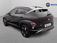 Used Hyundai Kona Ultimate 129 HP (94 kW) 2025 Black SUV